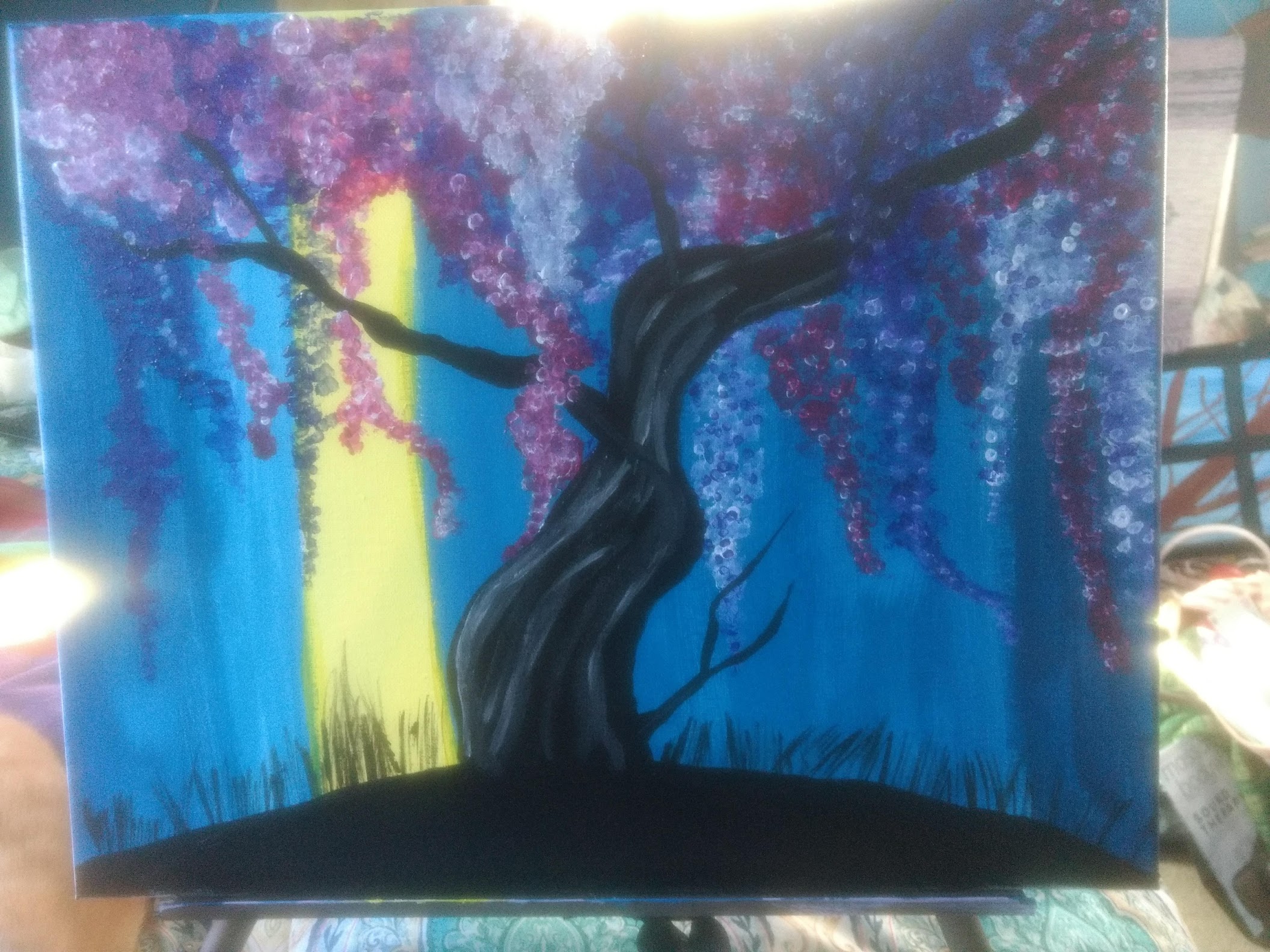 Wisteria Willow