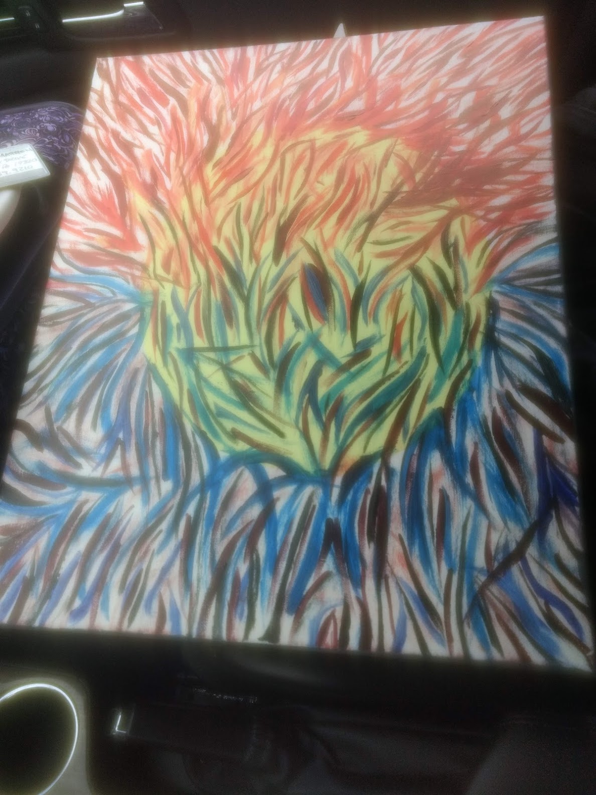 Fire & Ice