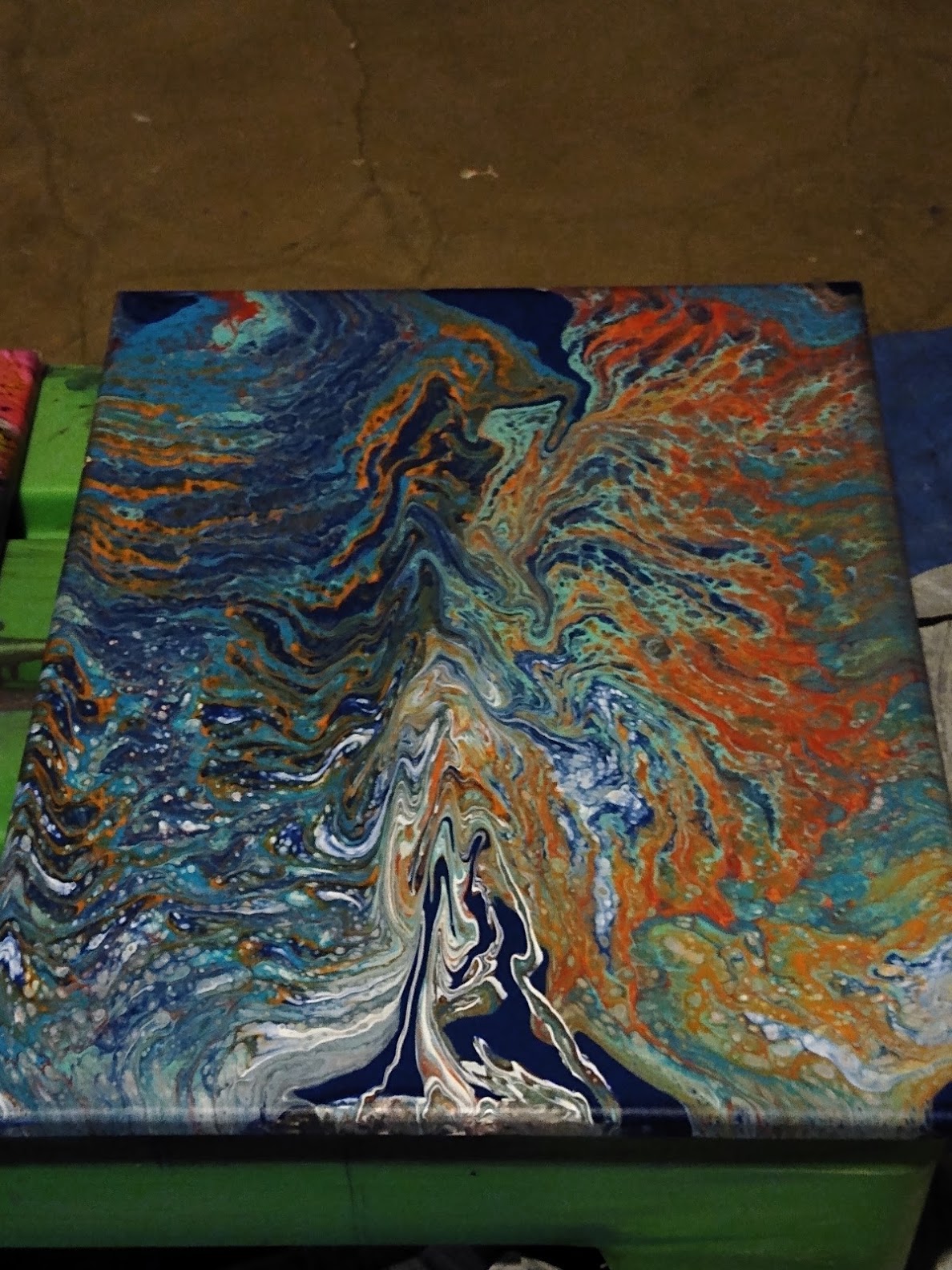Coastal Waters