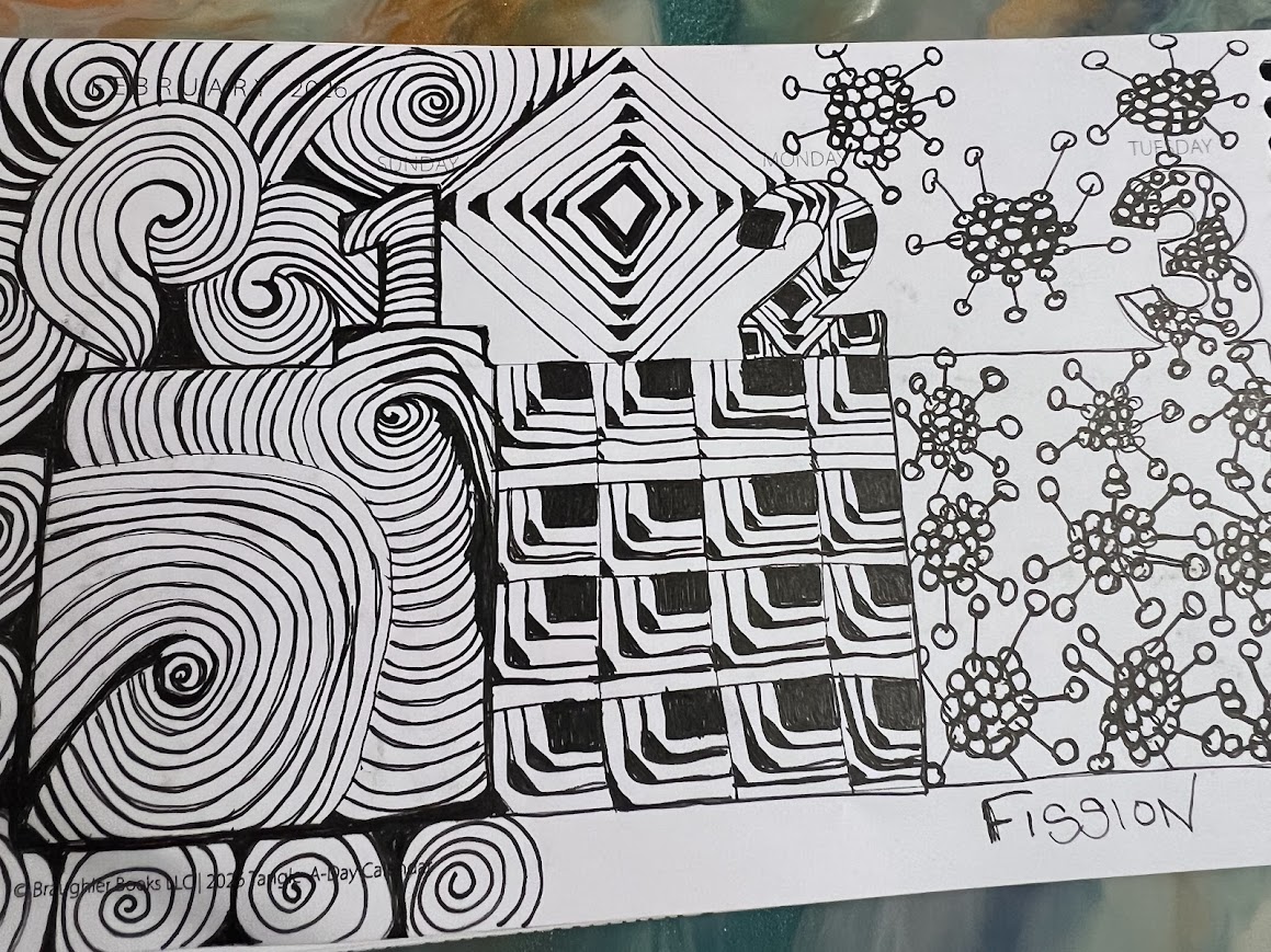Zentangle