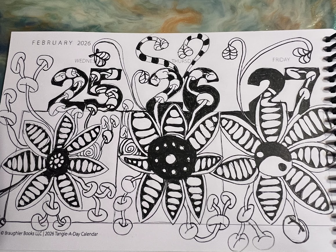 Zentangle