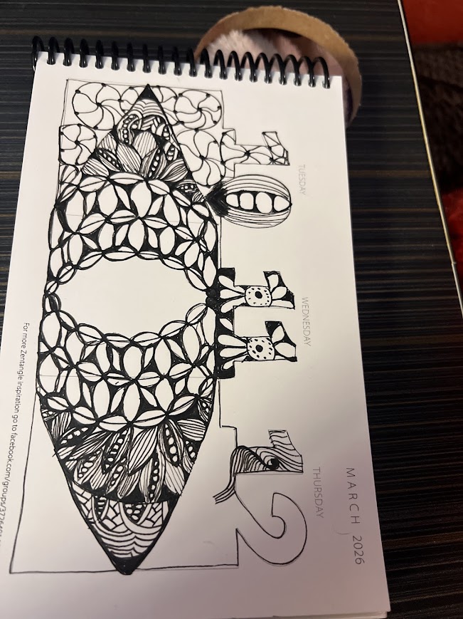 Zentangle